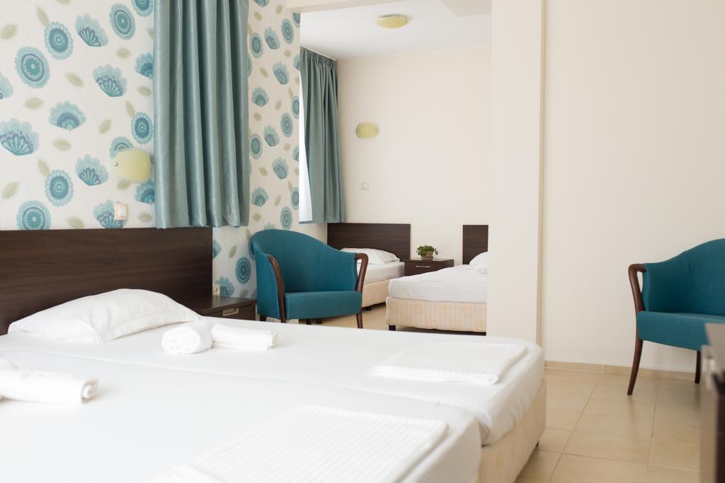 Ema Hotel Sozopol Esterno foto