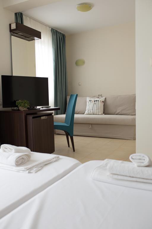 Ema Hotel Sozopol Esterno foto