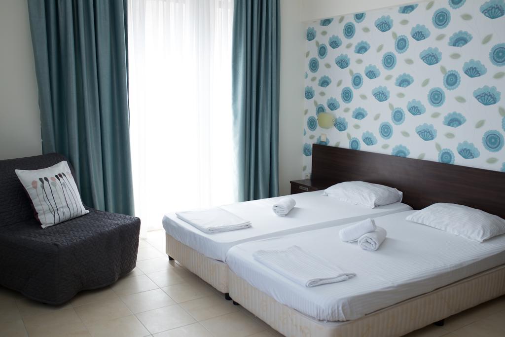 Ema Hotel Sozopol Esterno foto