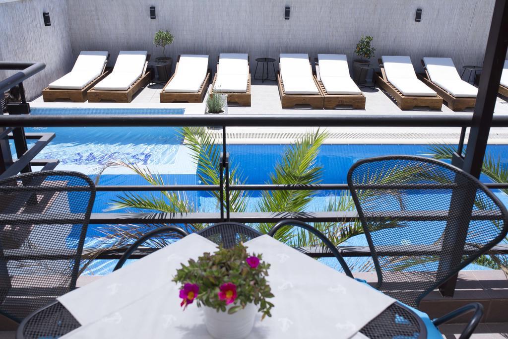 Ema Hotel Sozopol Esterno foto