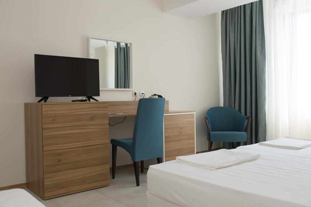Ema Hotel Sozopol Esterno foto