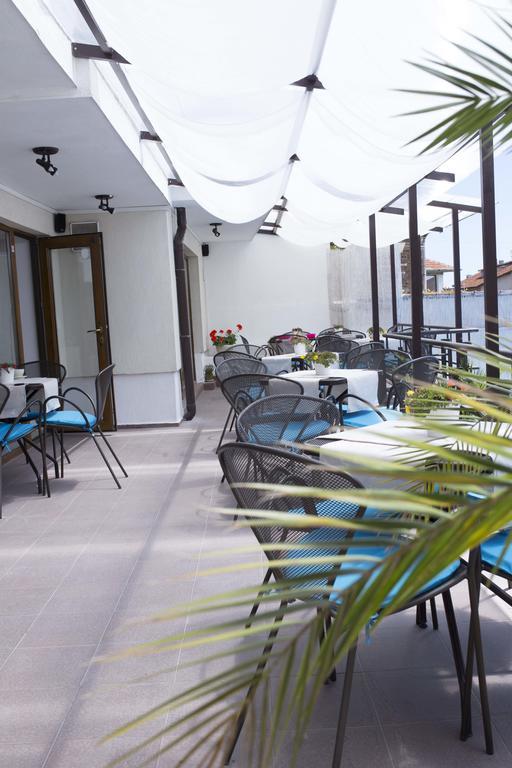 Ema Hotel Sozopol Esterno foto