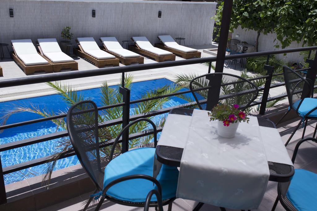 Ema Hotel Sozopol Esterno foto